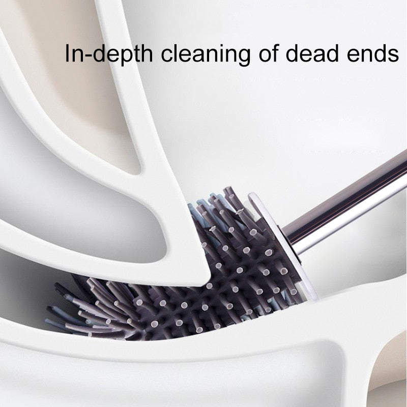 Cleaning Brush for Bathroom